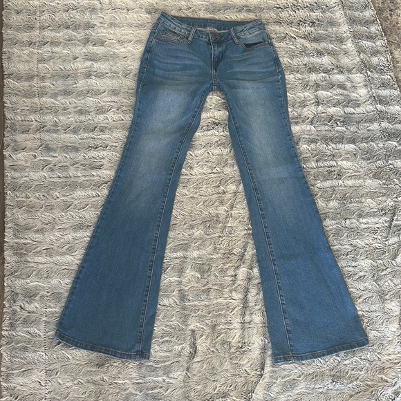 Denim - Flair jeans
